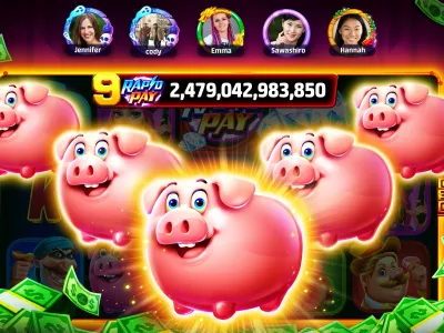 Tampilan Beranda EvoToto Slot